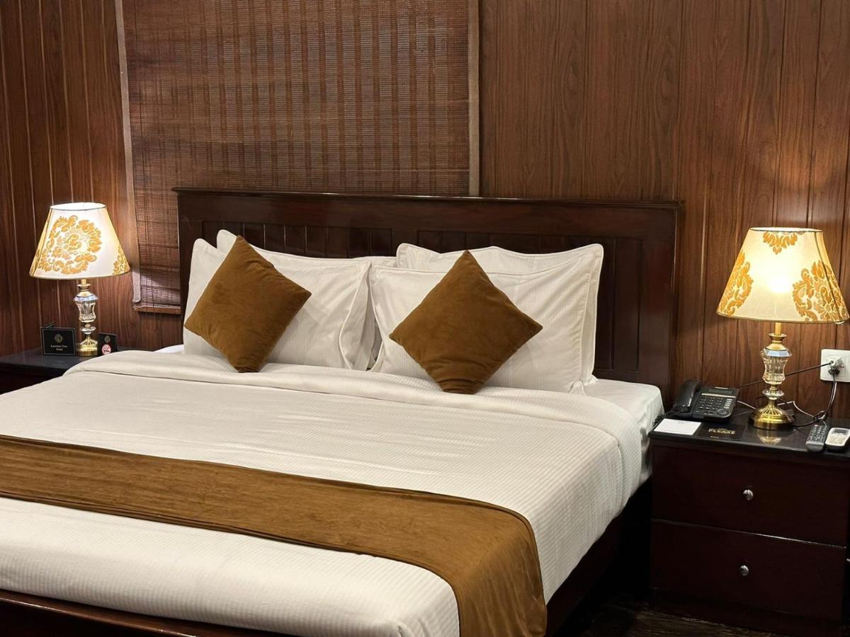 Lawrence View Hotel, Lahore Exterior foto