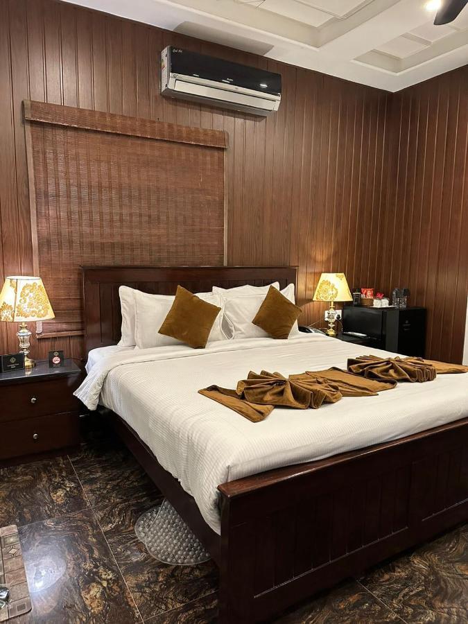 Lawrence View Hotel, Lahore Exterior foto