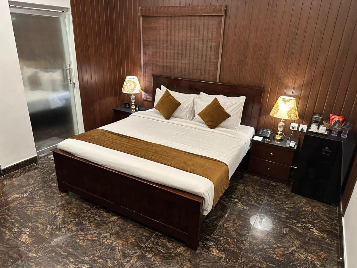 Lawrence View Hotel, Lahore Exterior foto