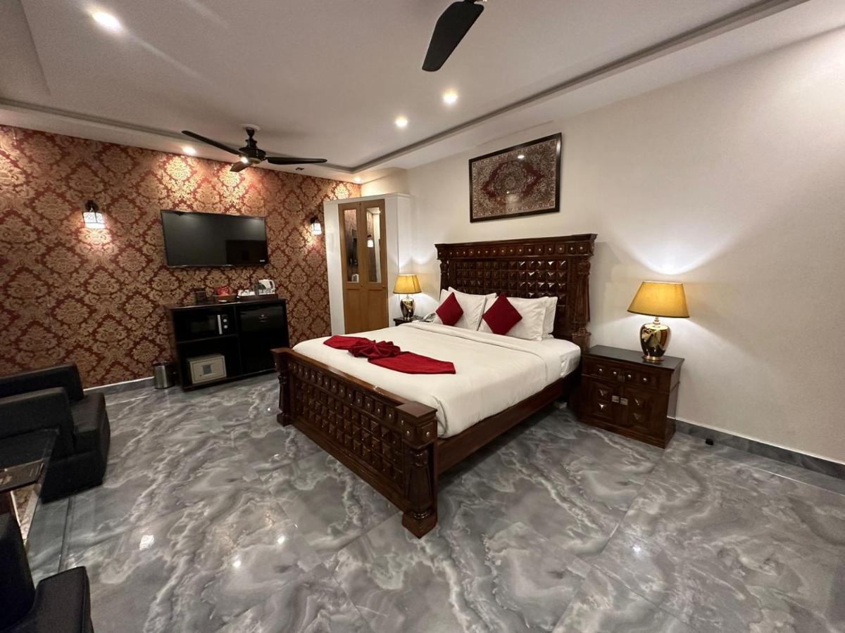 Lawrence View Hotel, Lahore Exterior foto