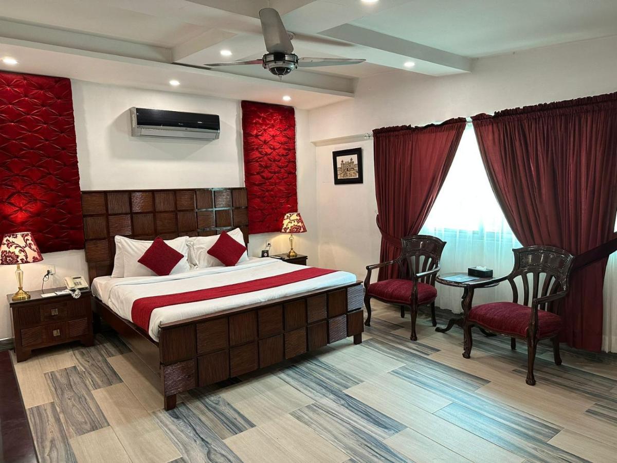 Lawrence View Hotel, Lahore Exterior foto